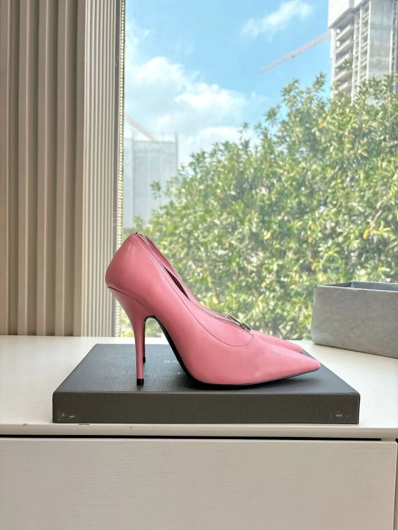 Modern Balenciaga Heeled Shoes 16824