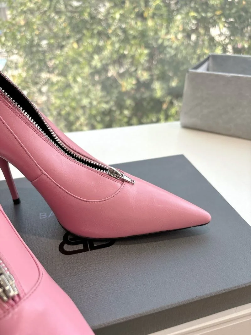 Modern Balenciaga Heeled Shoes 16824