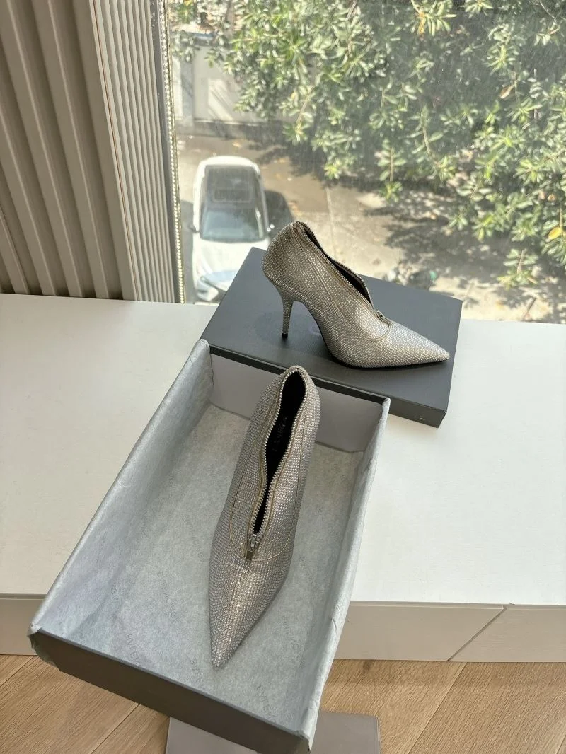 Balenciaga Heeled Shoes Minimalist 16816