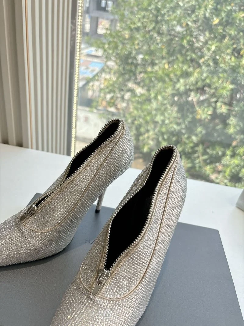 Balenciaga Heeled Shoes Minimalist 16816