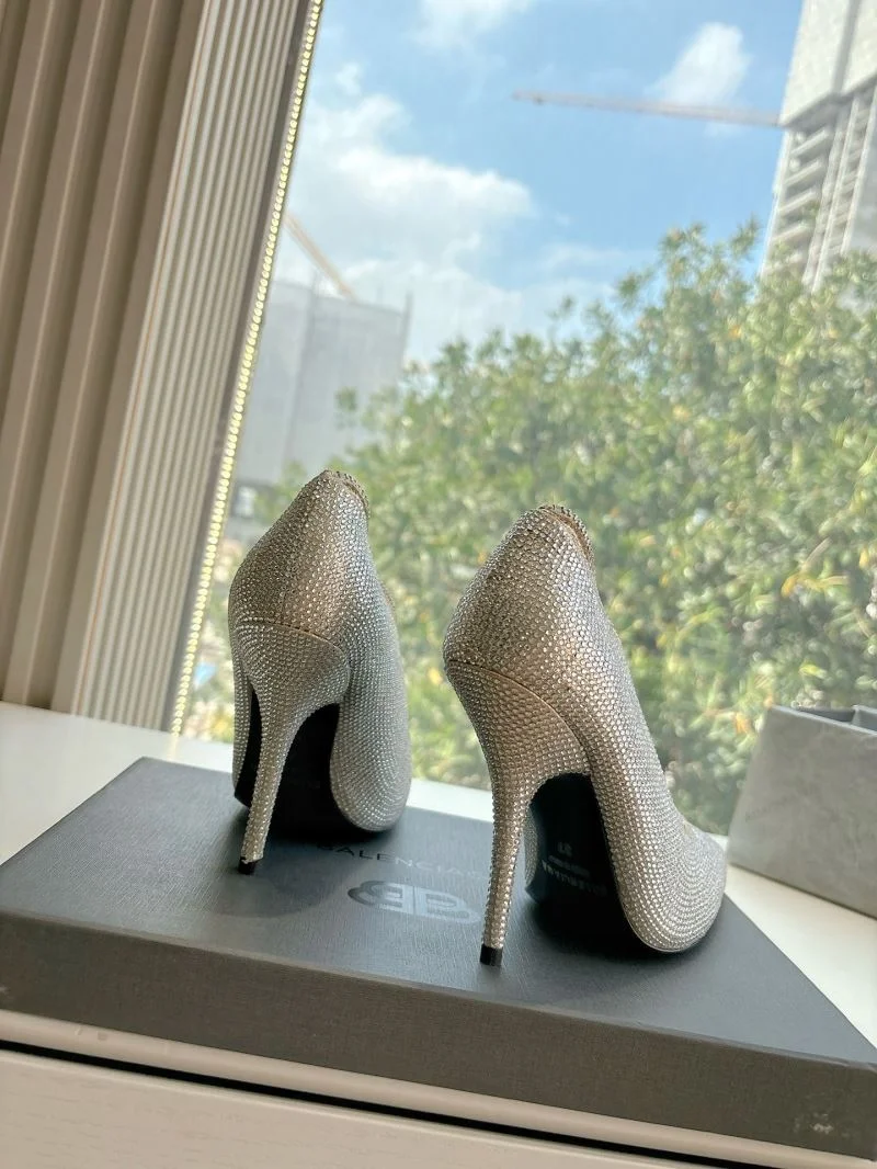 Balenciaga Heeled Shoes Minimalist 16816