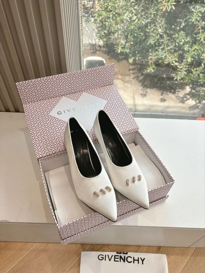 MoistureWicking Balenciaga Heeled Shoes 16858