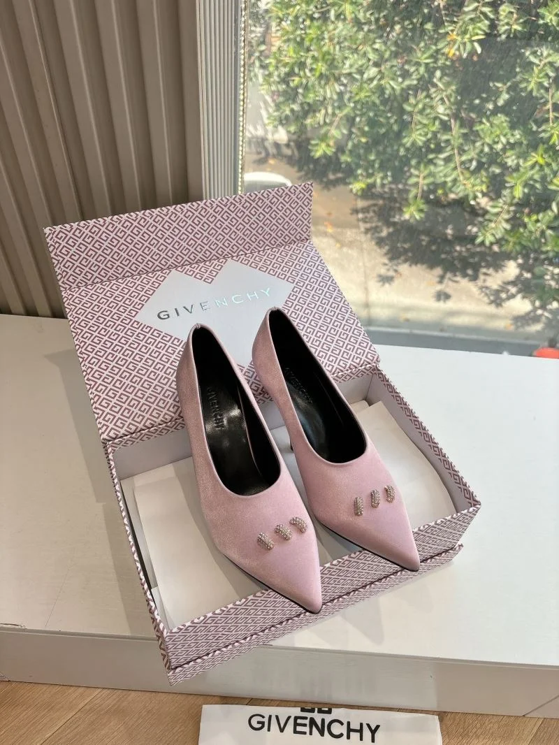 WaterResistant Balenciaga Heeled Shoes 16821
