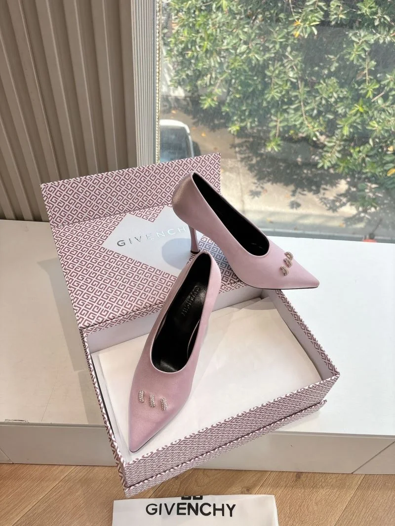 WaterResistant Balenciaga Heeled Shoes 16821