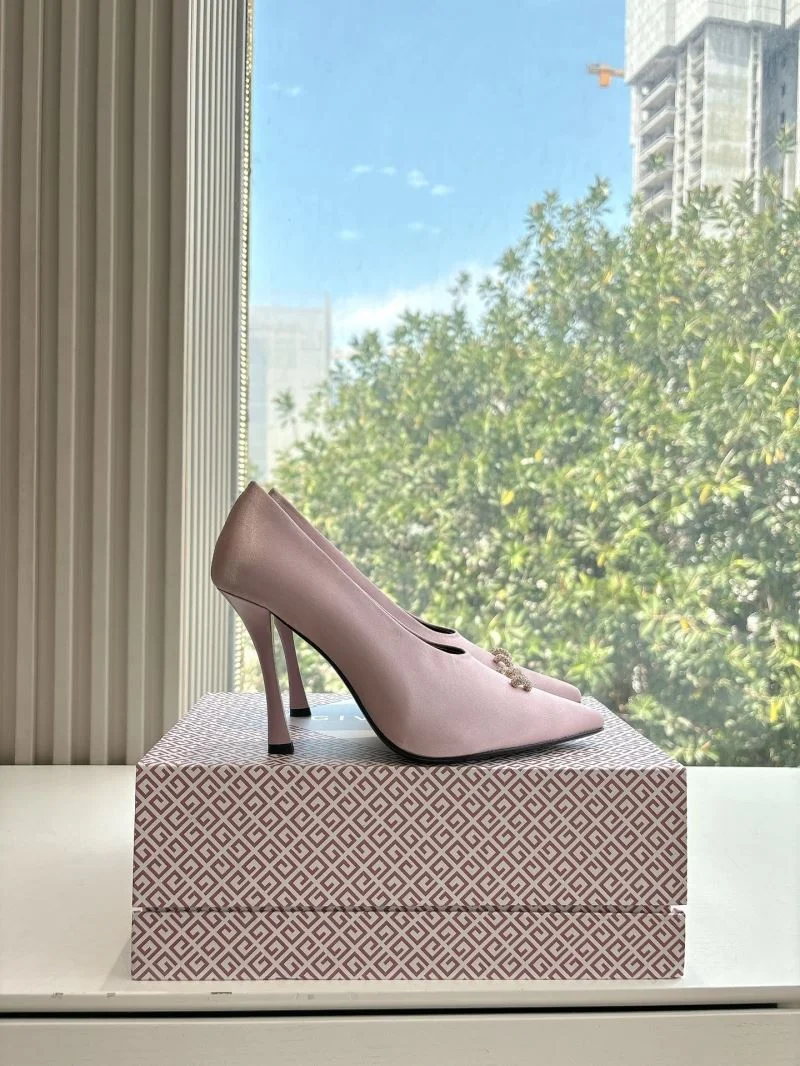 WaterResistant Balenciaga Heeled Shoes 16821