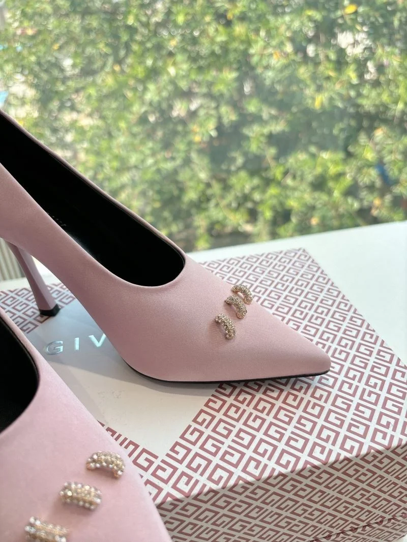 WaterResistant Balenciaga Heeled Shoes 16821