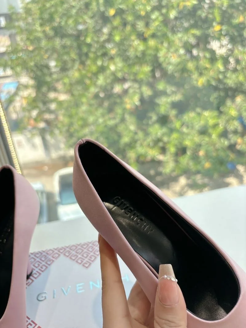 WaterResistant Balenciaga Heeled Shoes 16821