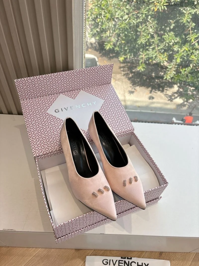 Popular Balenciaga Heeled Shoes 16862