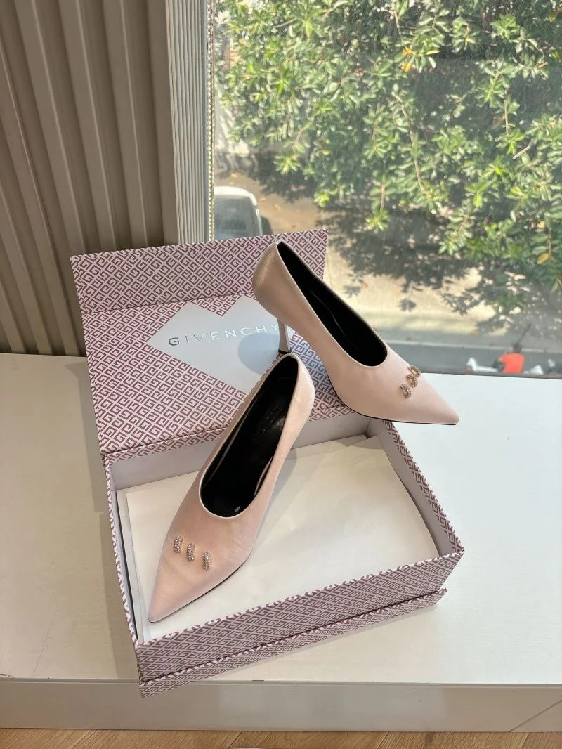 Popular Balenciaga Heeled Shoes 16862