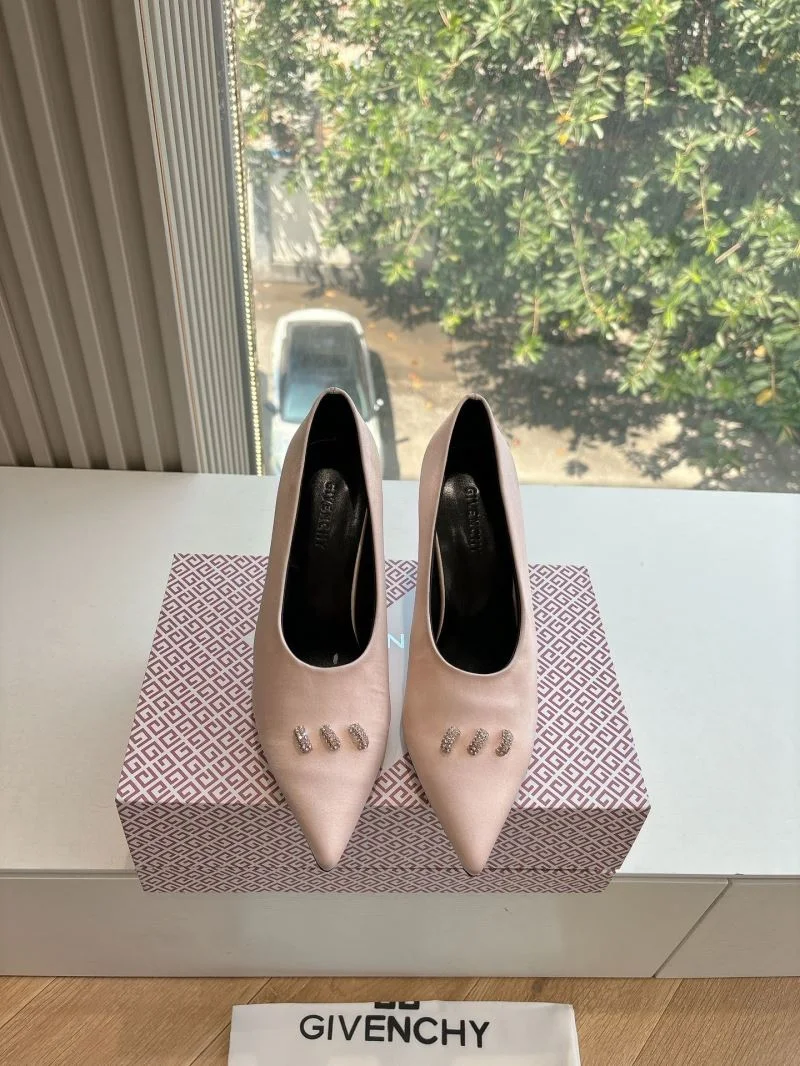 Popular Balenciaga Heeled Shoes 16862
