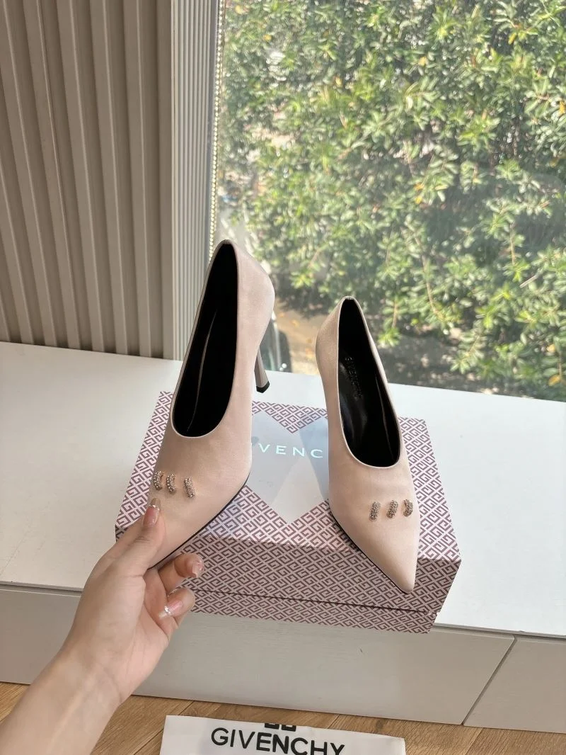 Popular Balenciaga Heeled Shoes 16862