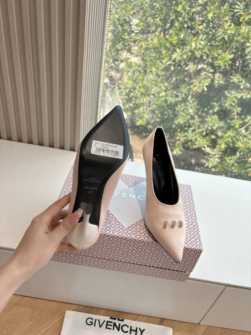 Popular Balenciaga Heeled Shoes 16862