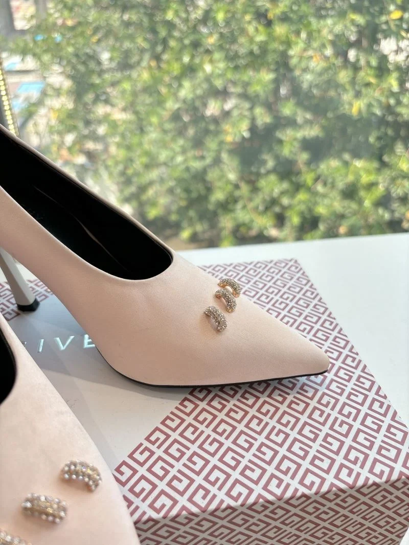 Popular Balenciaga Heeled Shoes 16862