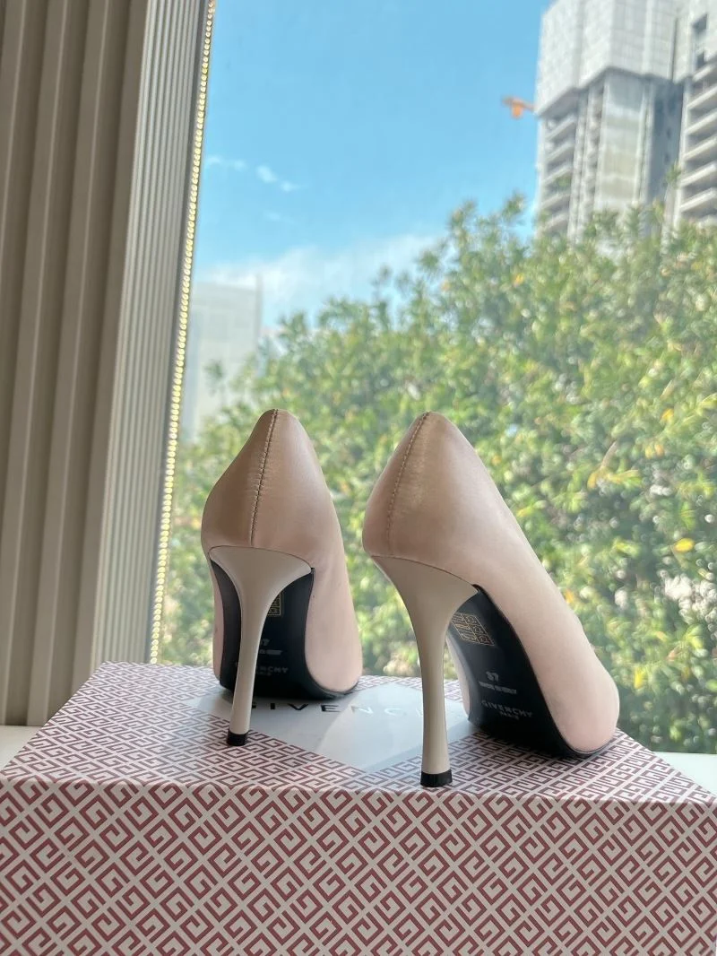 Popular Balenciaga Heeled Shoes 16862