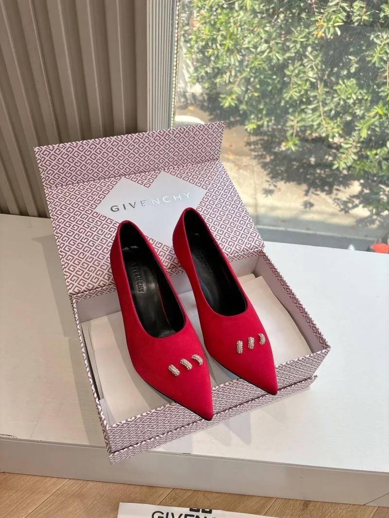 Balenciaga Heeled Shoes DailyWear 16806