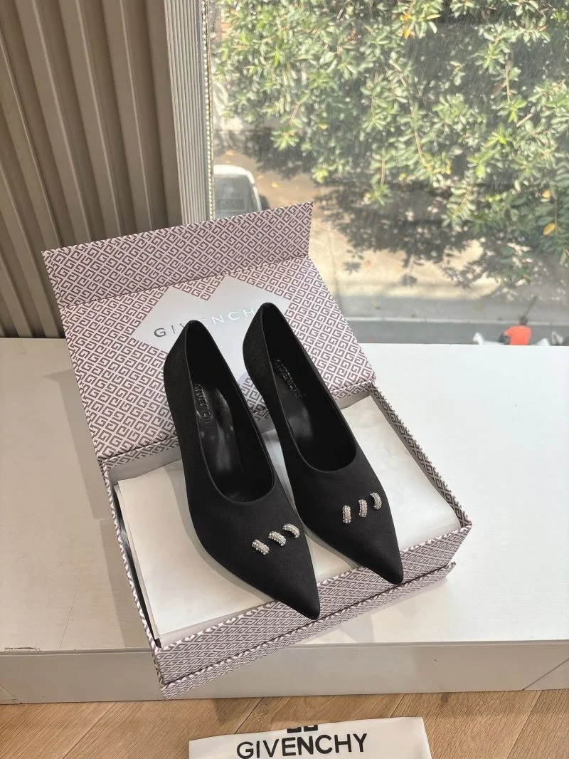 Balenciaga Heeled Shoes Compact 16814