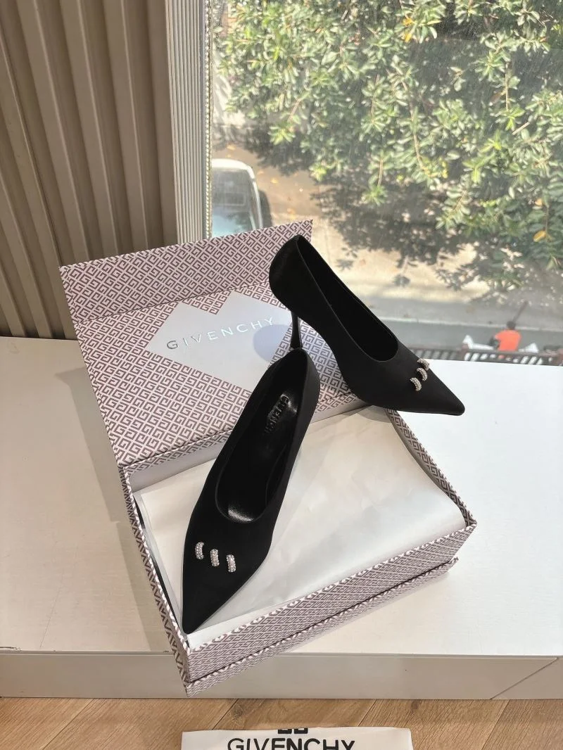 Balenciaga Heeled Shoes Compact 16814