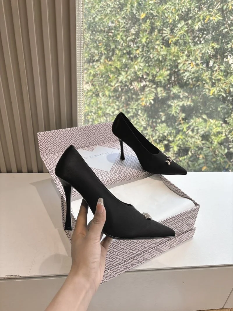 Balenciaga Heeled Shoes Compact 16814