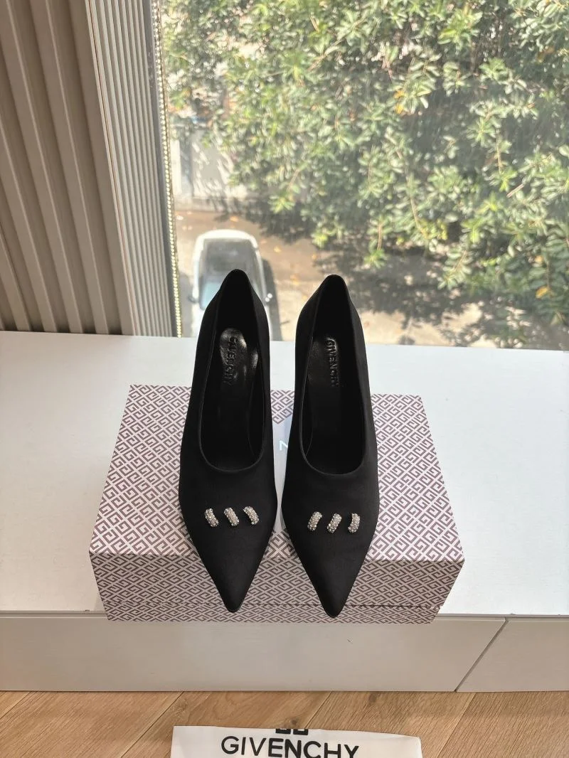 Balenciaga Heeled Shoes Compact 16814