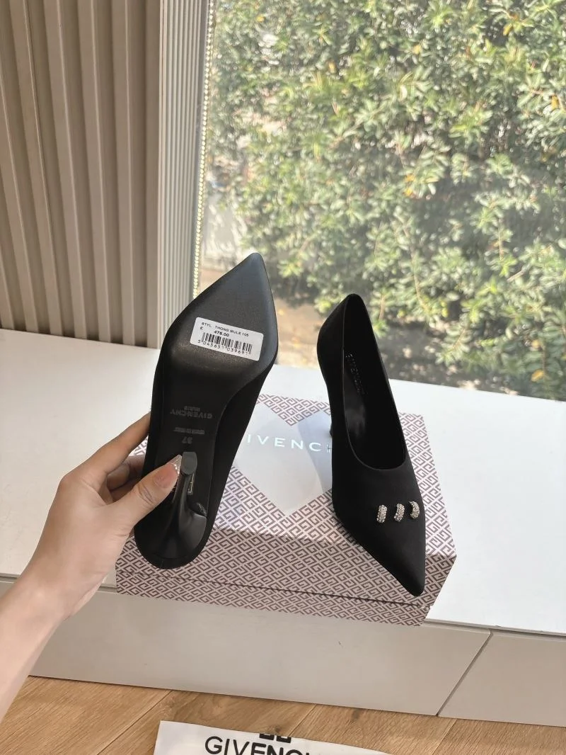 Balenciaga Heeled Shoes Compact 16814