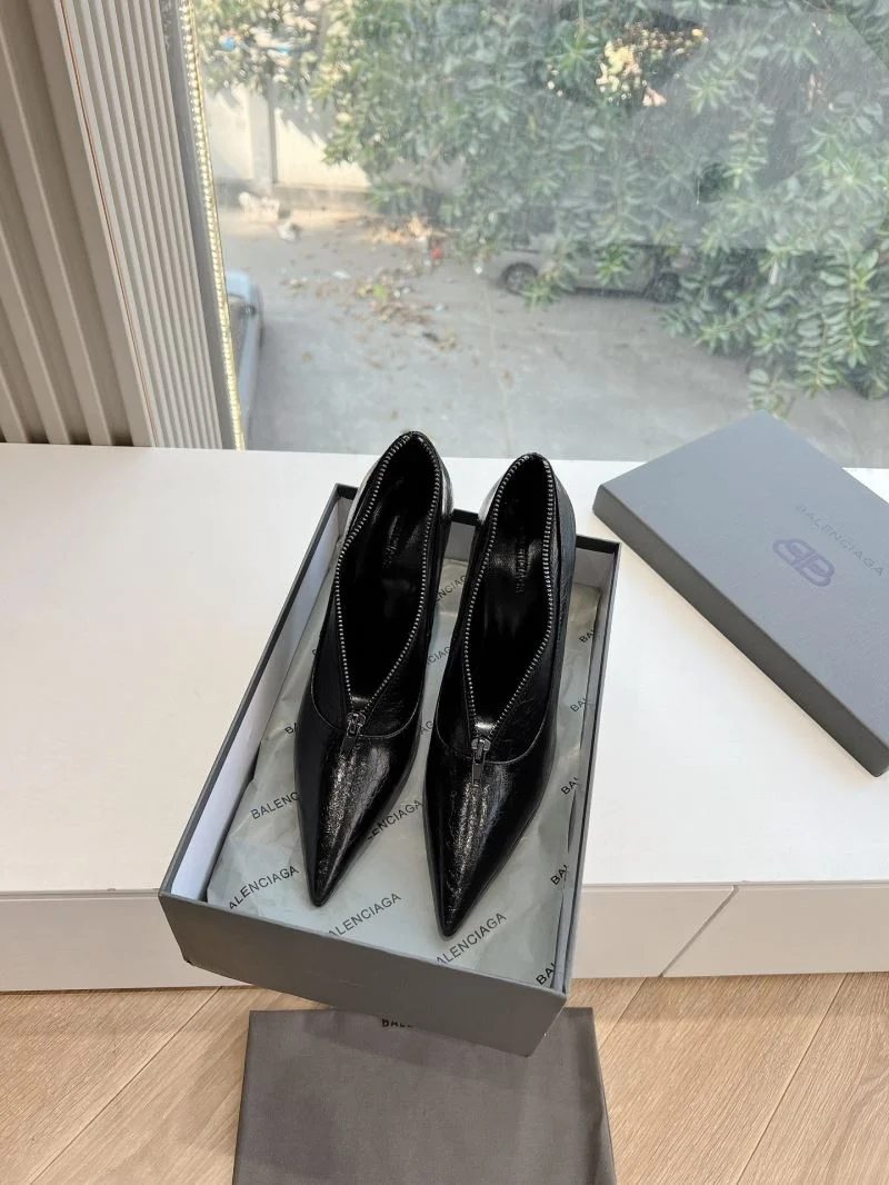 Balenciaga Heeled Shoes Upgraded 16803