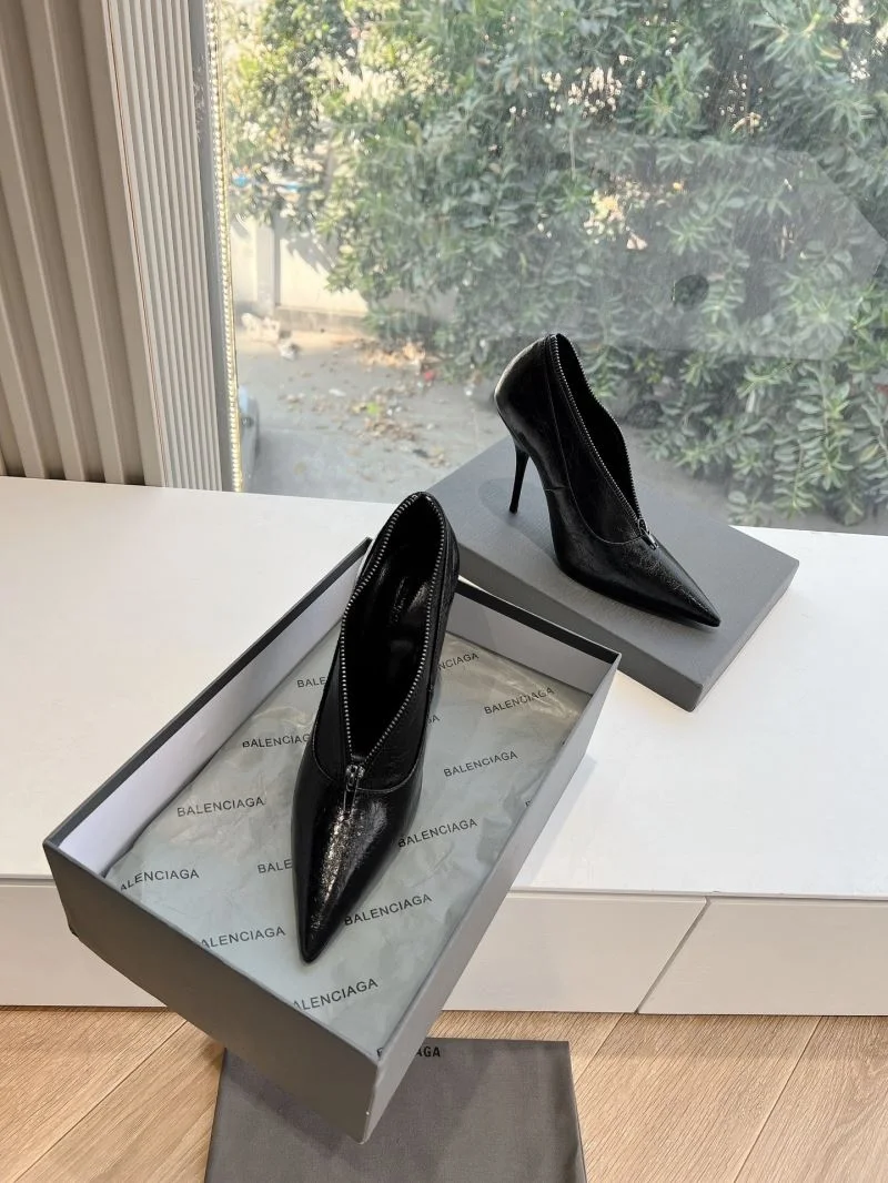 Balenciaga Heeled Shoes Upgraded 16803