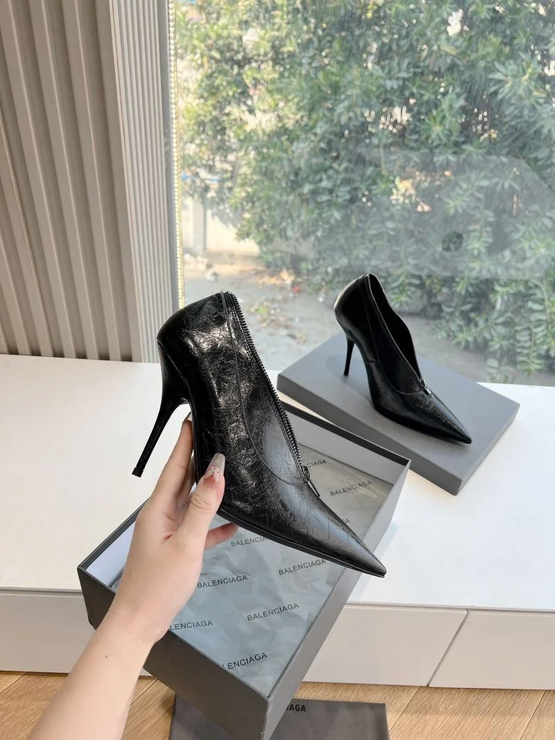 Balenciaga Heeled Shoes Upgraded 16803