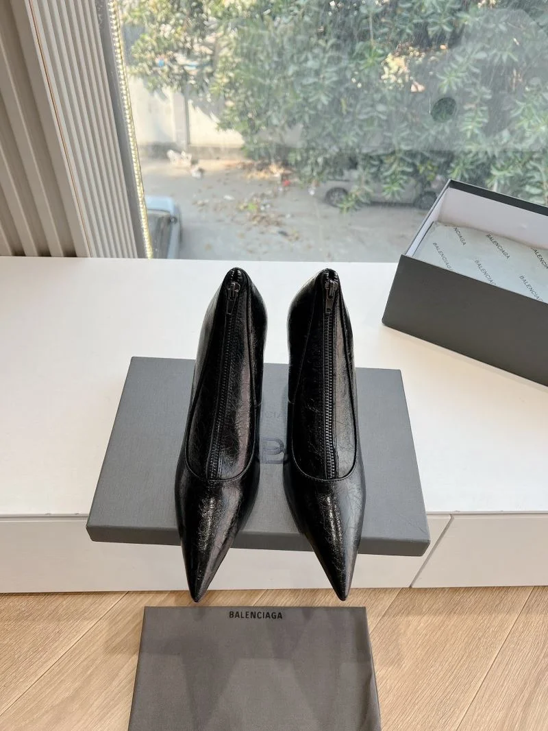 Balenciaga Heeled Shoes Upgraded 16803