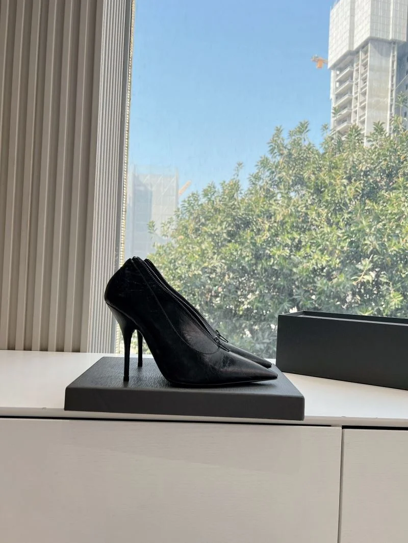Balenciaga Heeled Shoes Upgraded 16803