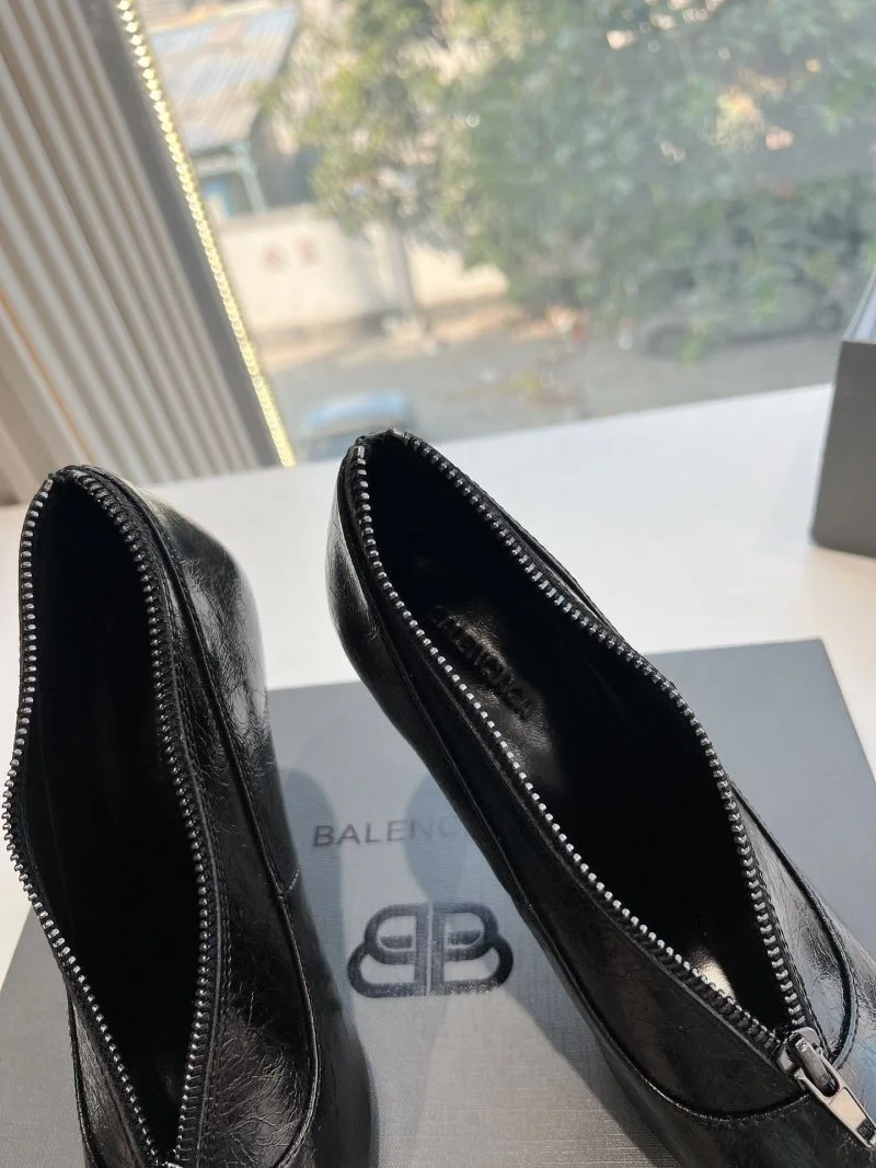 Balenciaga Heeled Shoes Upgraded 16803