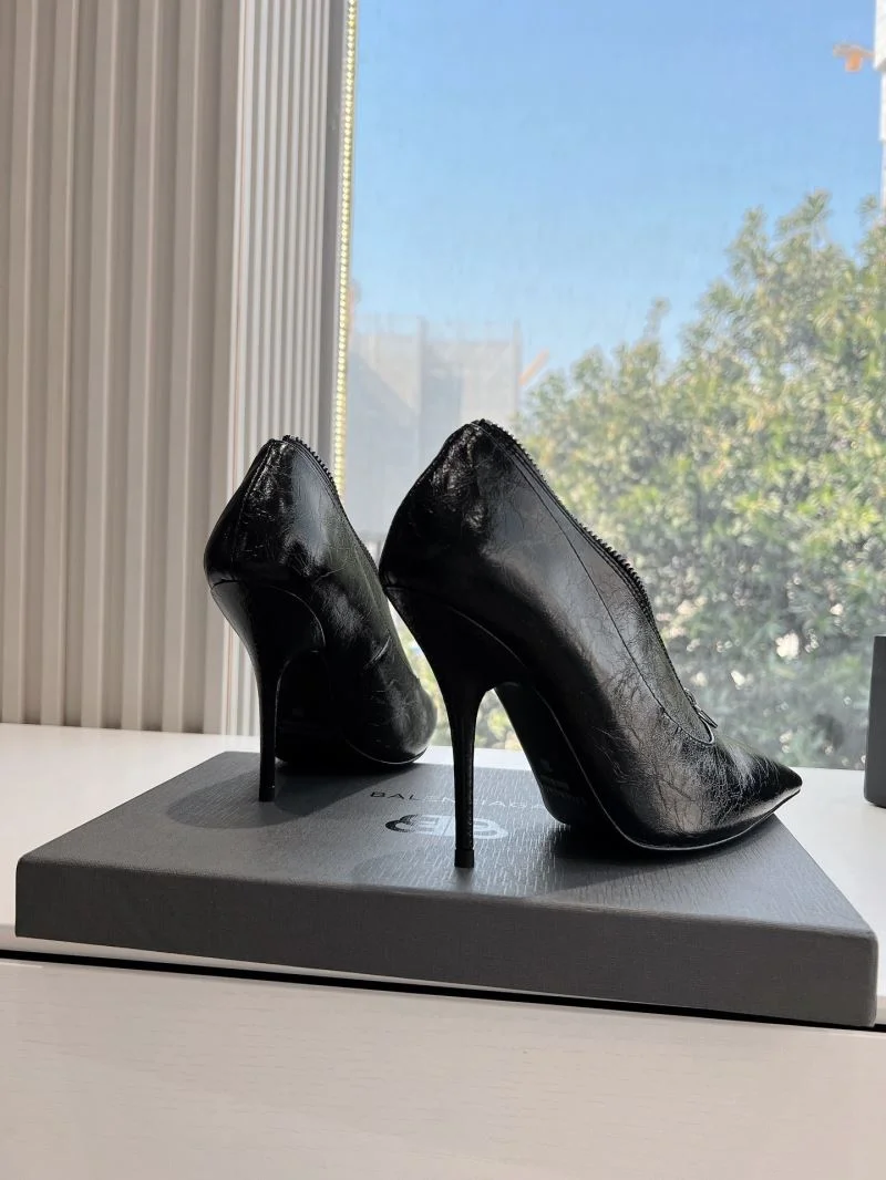 Balenciaga Heeled Shoes Upgraded 16803