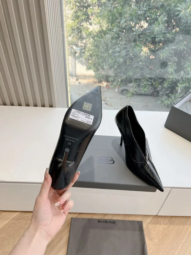 Balenciaga Heeled Shoes Upgraded 16803