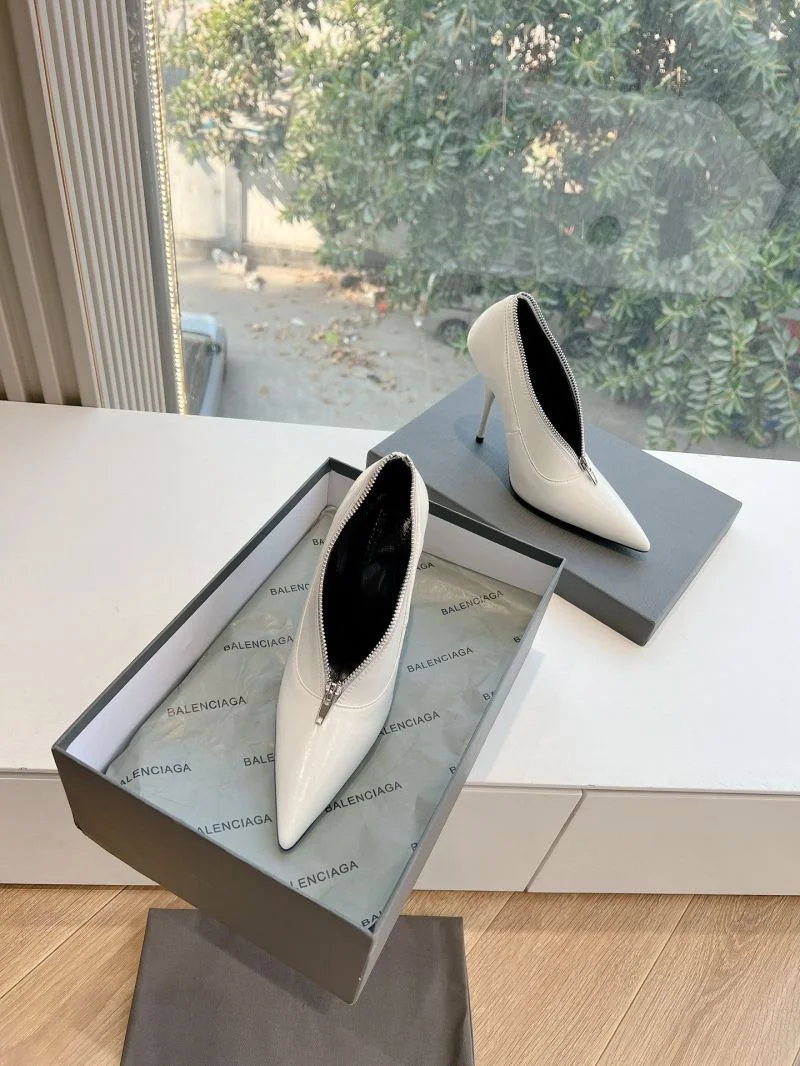 Balenciaga Heeled Shoes MultiPurpose 16805