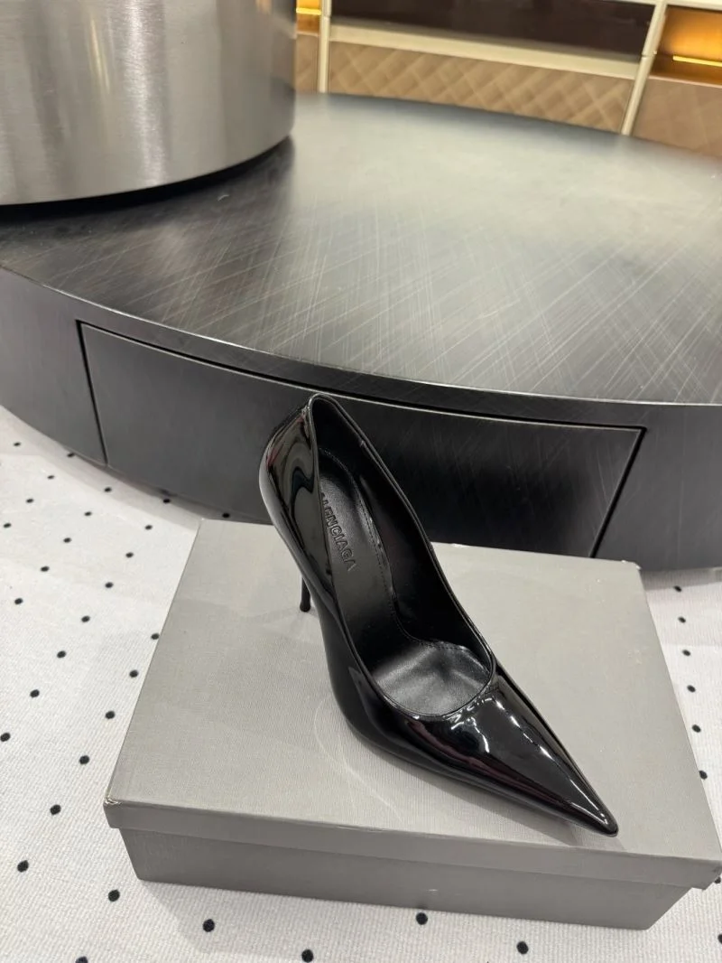 WaterResistant Balenciaga Heeled Shoes 16823