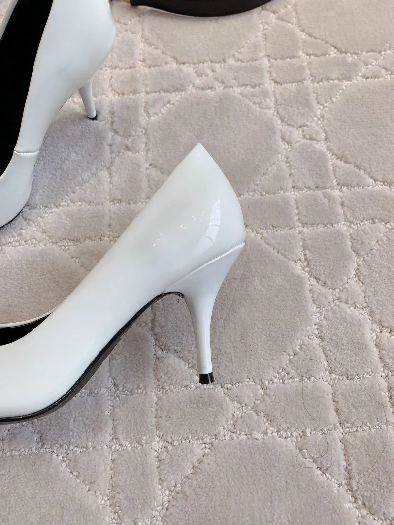Balenciaga Heeled Shoes SmoothTexture 17003