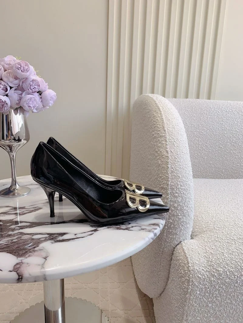 TechFriendly Balenciaga Heeled Shoes 17106