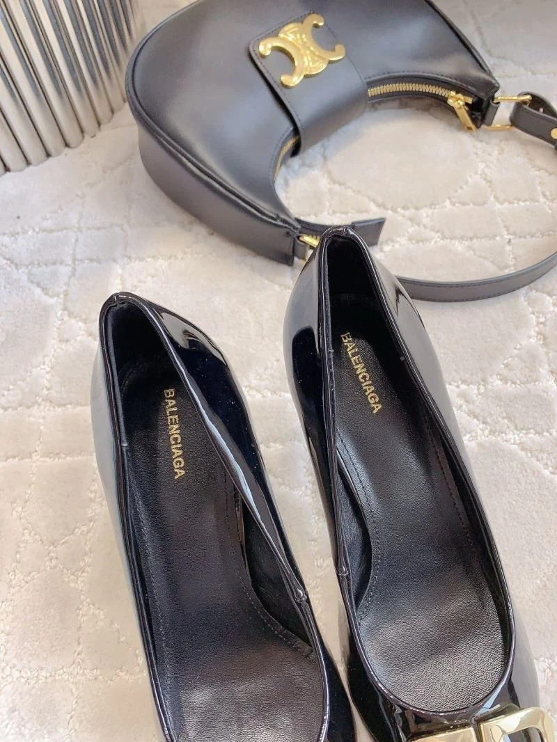 TechFriendly Balenciaga Heeled Shoes 17106