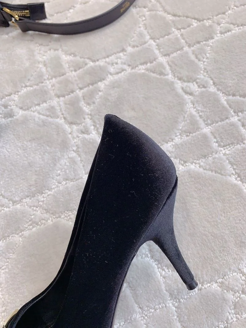 HighPerformance Balenciaga Heeled Shoes 17004