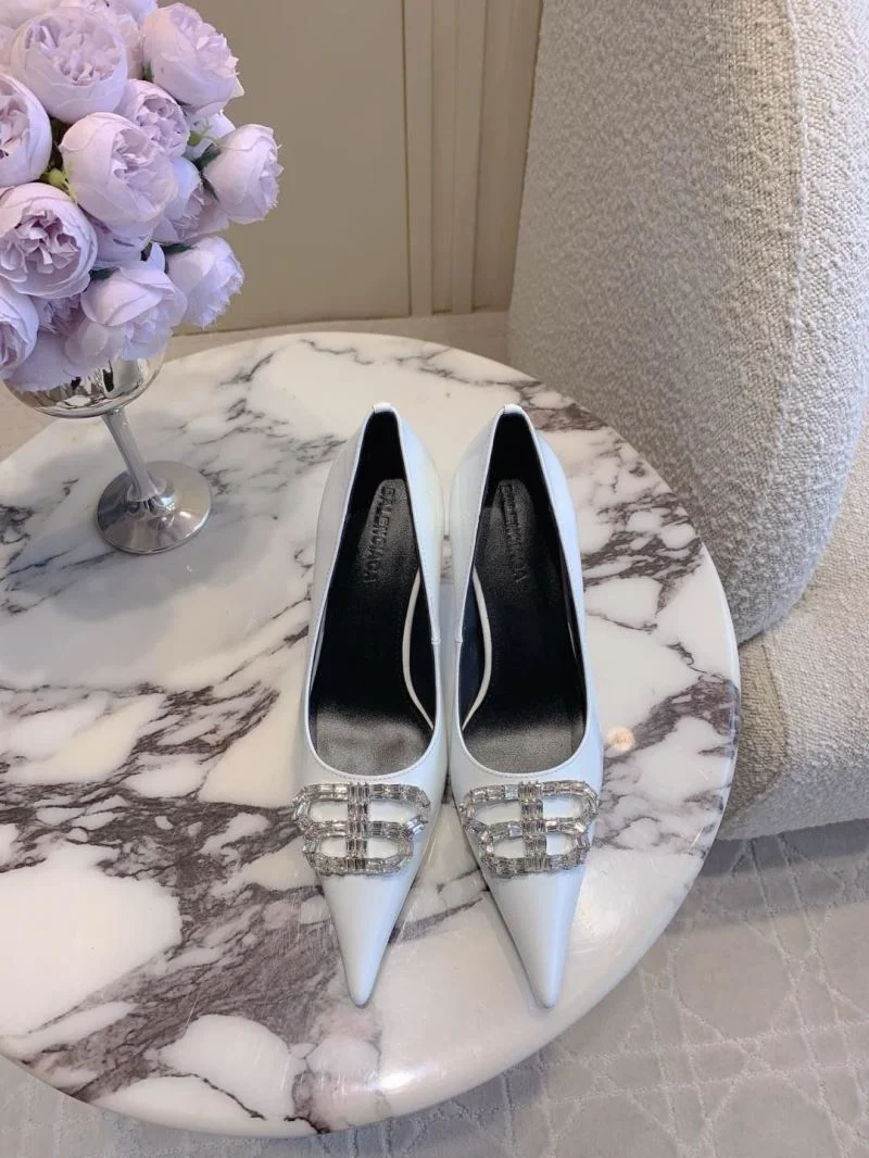 Balenciaga Heeled Shoes Cozy 16998