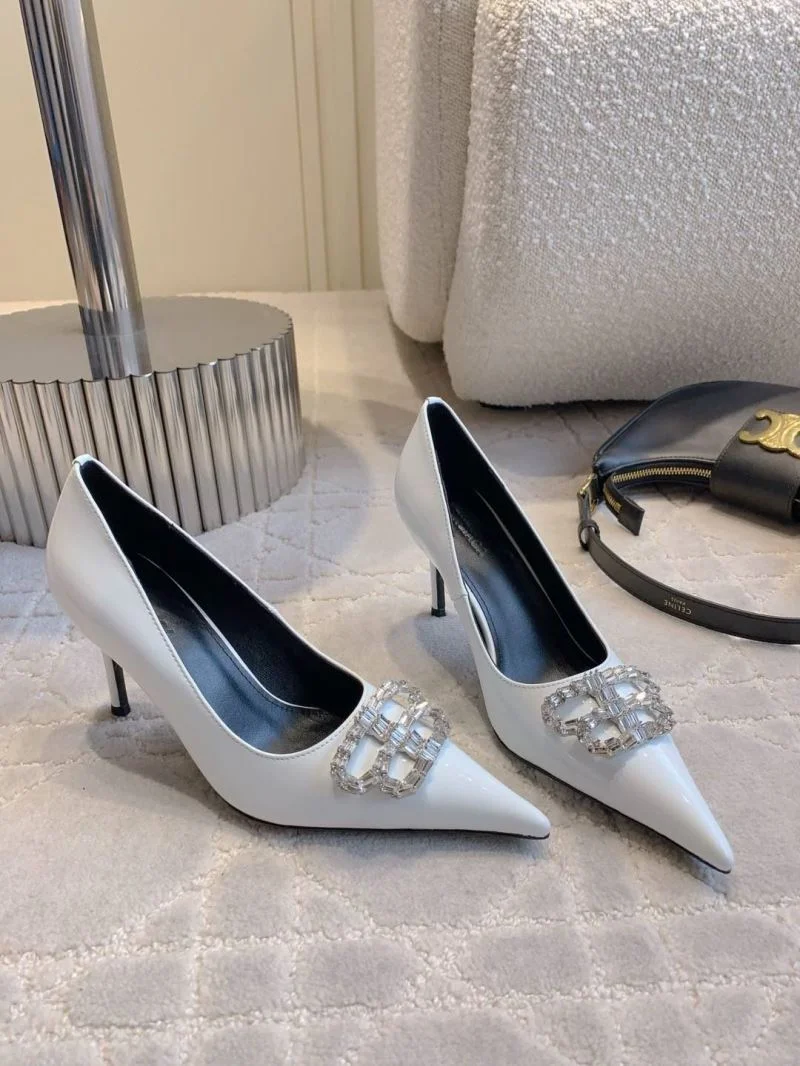 Balenciaga Heeled Shoes Cozy 16998