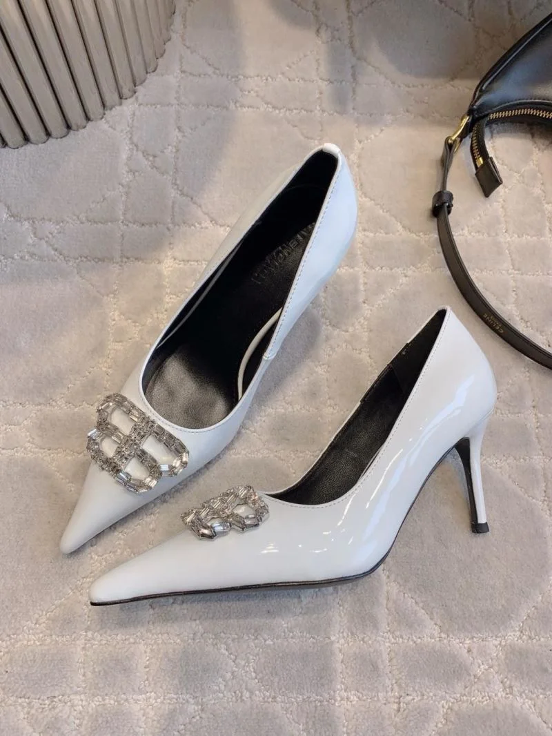 Balenciaga Heeled Shoes Cozy 16998