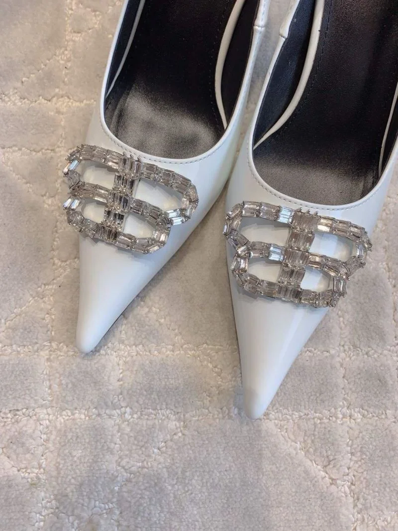 Balenciaga Heeled Shoes Cozy 16998
