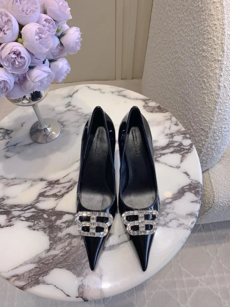 OnTrend Balenciaga Heeled Shoes 16996