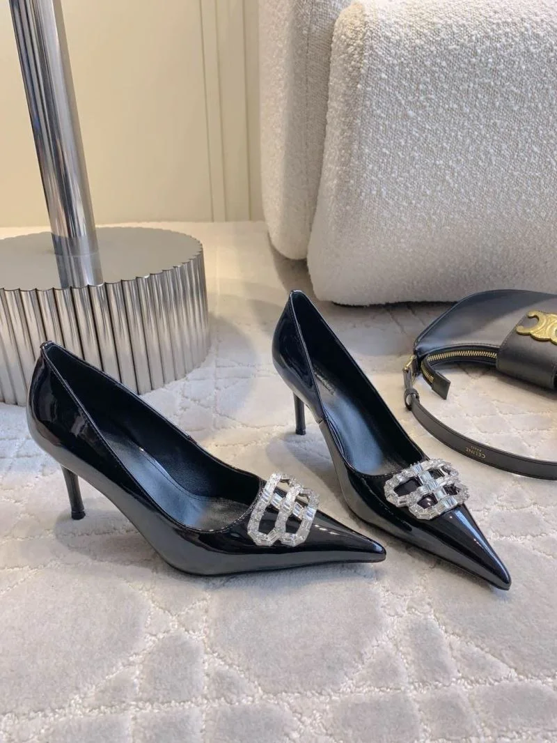 OnTrend Balenciaga Heeled Shoes 16996