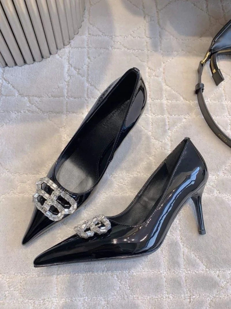OnTrend Balenciaga Heeled Shoes 16996