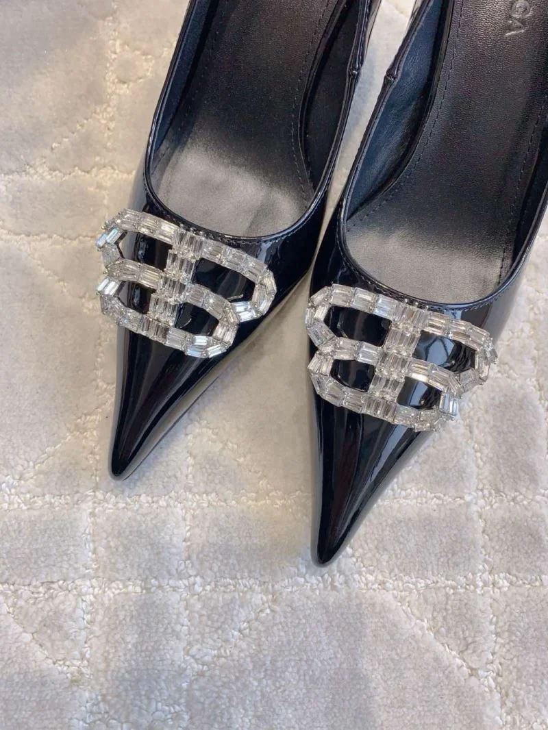 OnTrend Balenciaga Heeled Shoes 16996