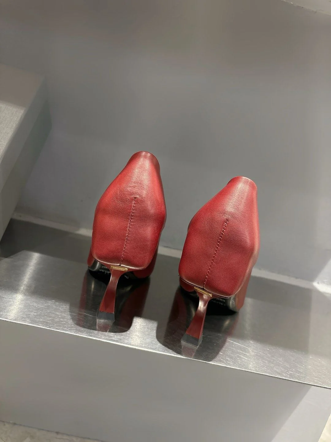 Effortless Balenciaga Heeled Shoes 16849