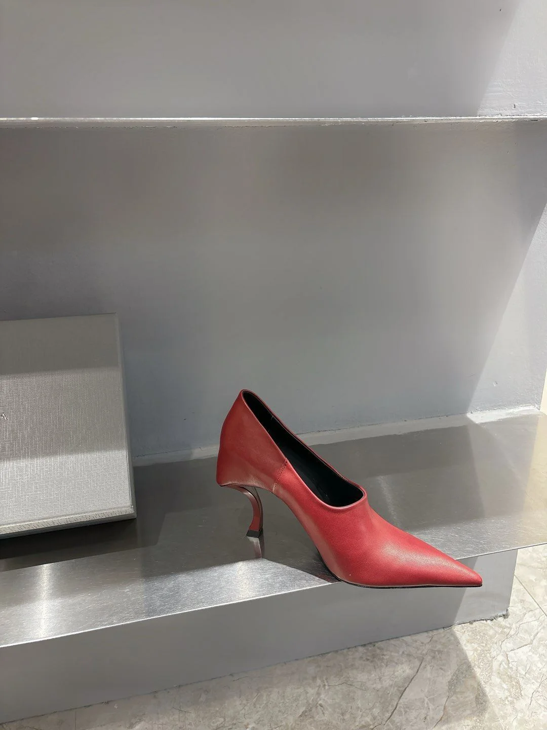Effortless Balenciaga Heeled Shoes 16849