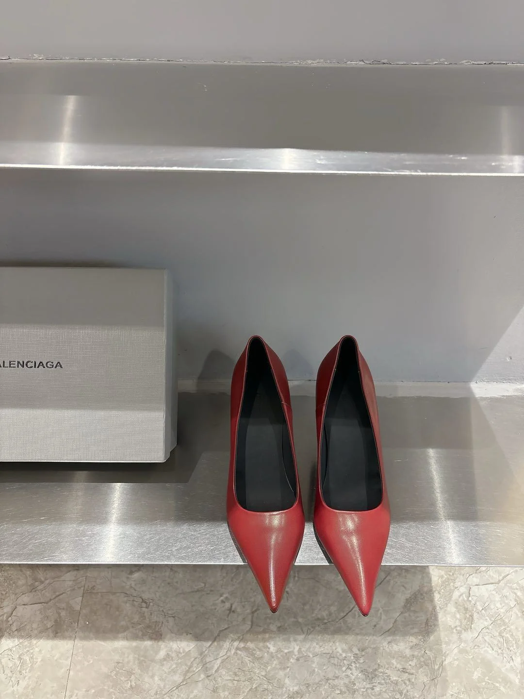 FreshLook Balenciaga Heeled Shoes 16740