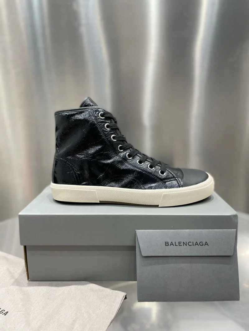 Upgraded Balenciaga High Shoes 16729